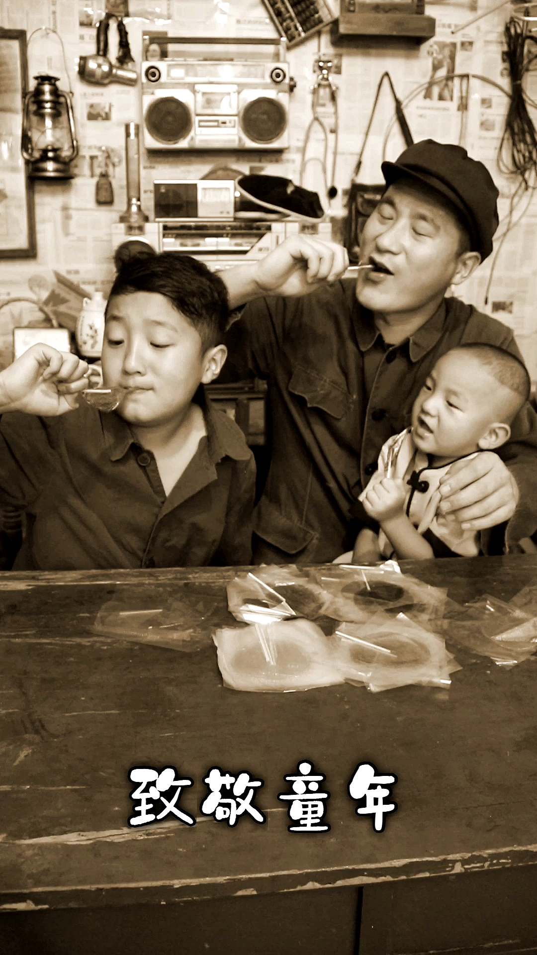 童年回忆80年代吃的麦芽糖是多少人的回忆啊