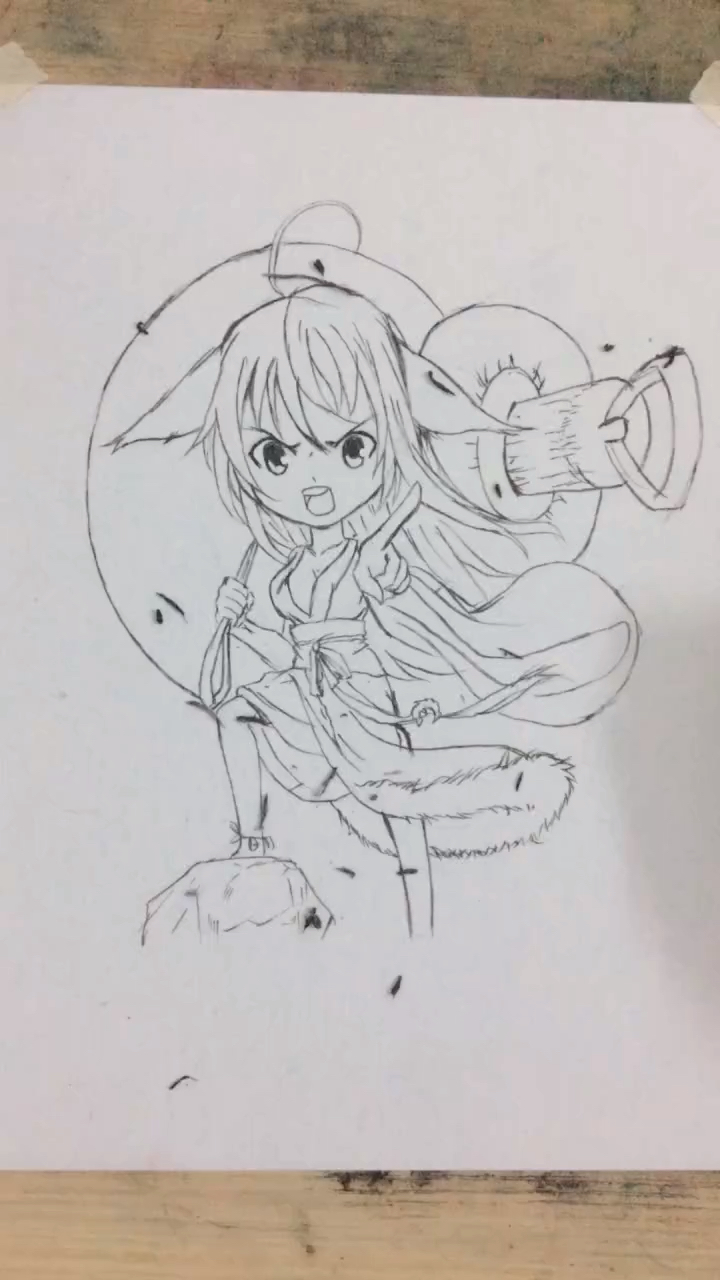 狐妖小红娘你被我涂山雅雅盯上了