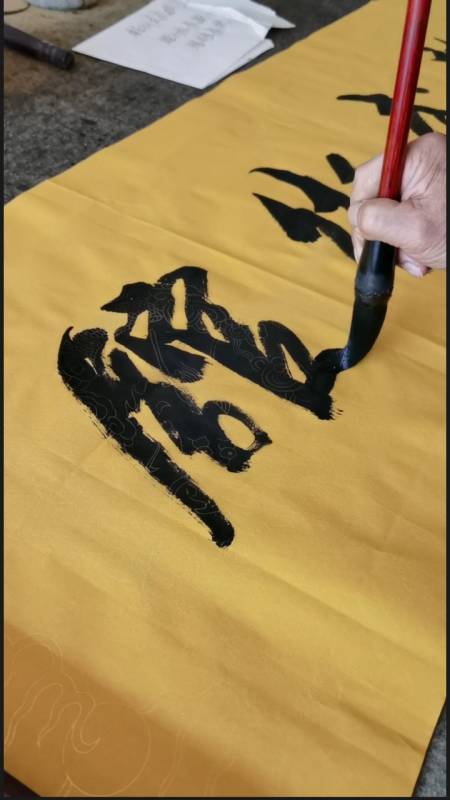 全民书法秀#王世芳书法欣赏