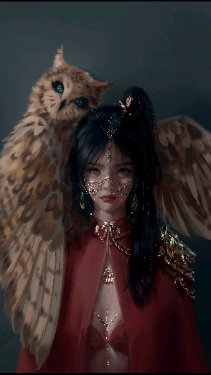鬼刀壁纸#高清绝美鬼刀,喜欢的可以找我免费拿图哟