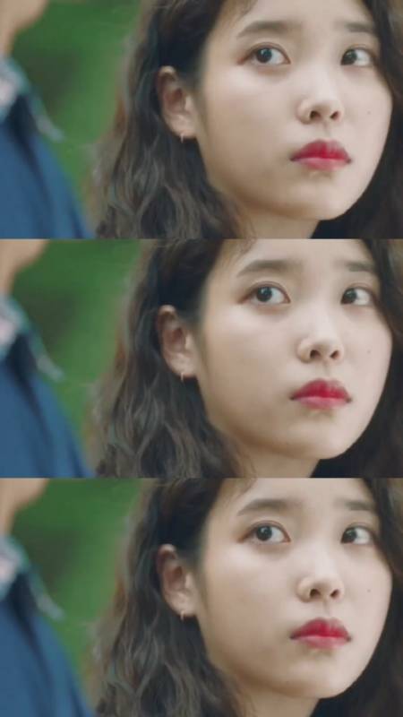 iu李知恩全能艺人#"假如你现在的手机电量是你结婚的年龄,你愿意吗?