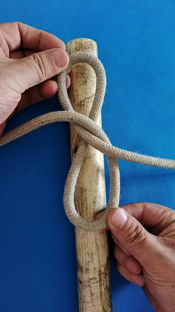 农用猪蹄锁紧结!