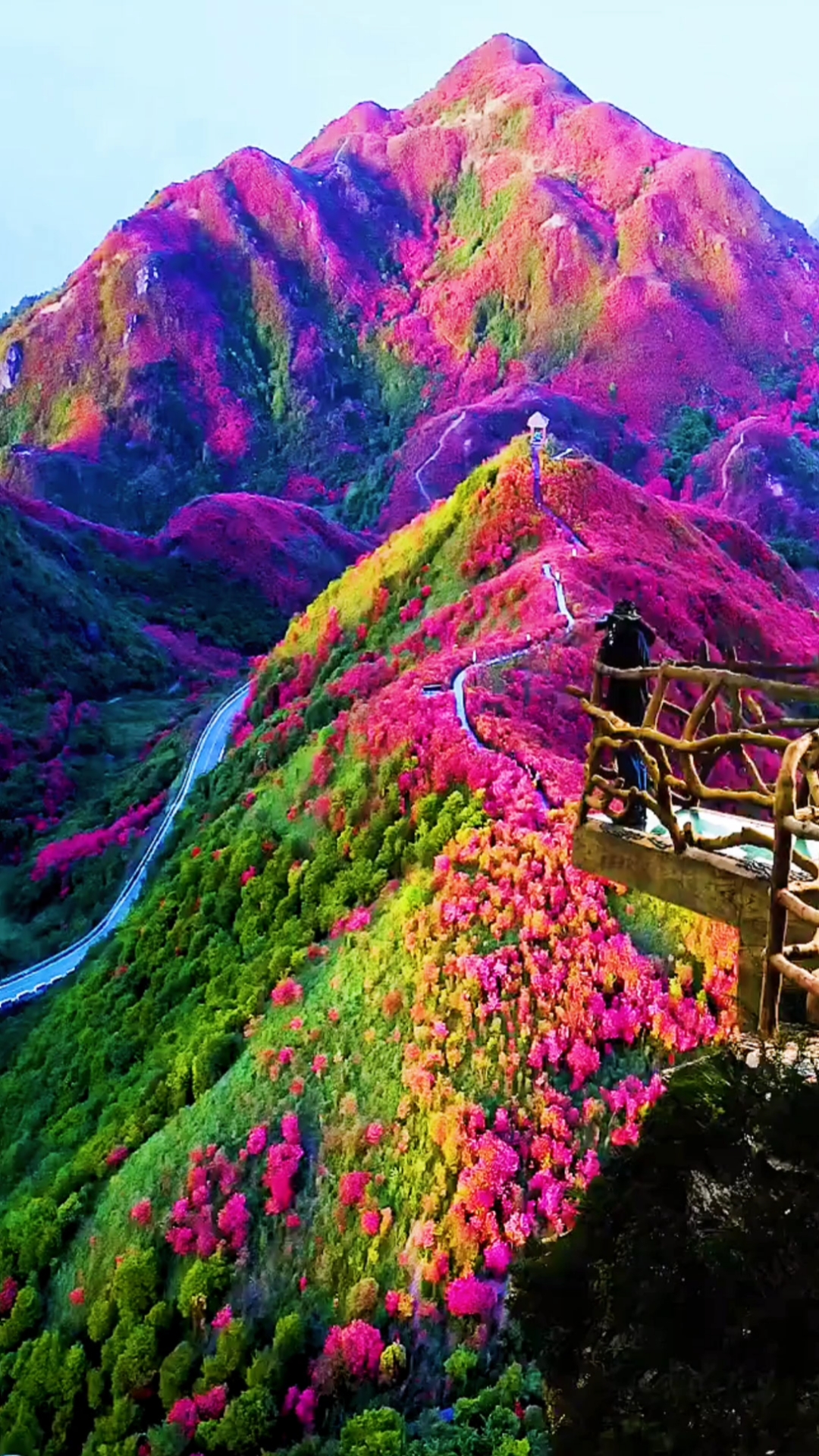 旅游进行时#世界如此美丽,江山如此多娇,旅游风景分享