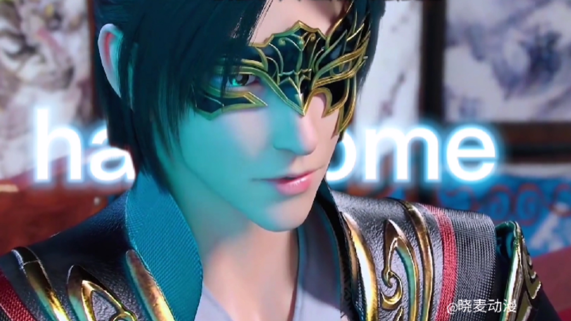 动漫#是萧炎帅,还是炎萧帅?