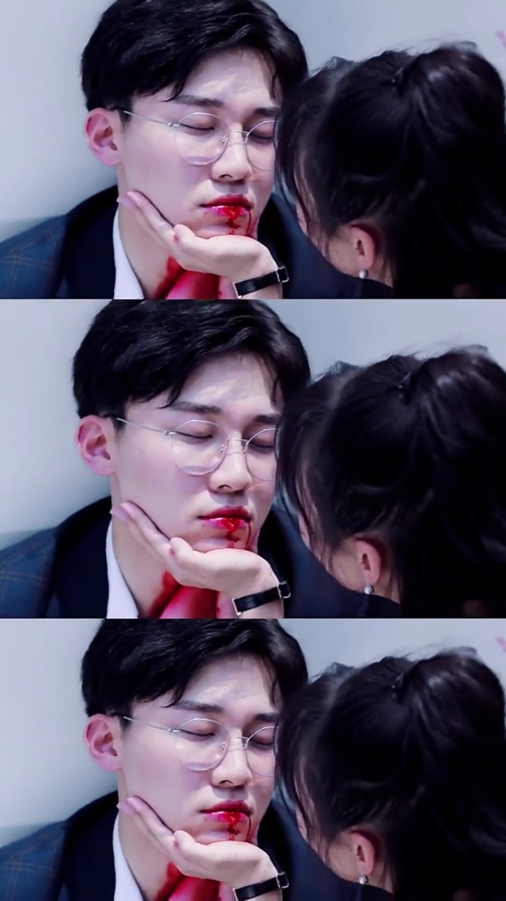 "你是我复仇途中的意外,可我也甘愿沦陷"罗华说不哭的时候我哭惨了