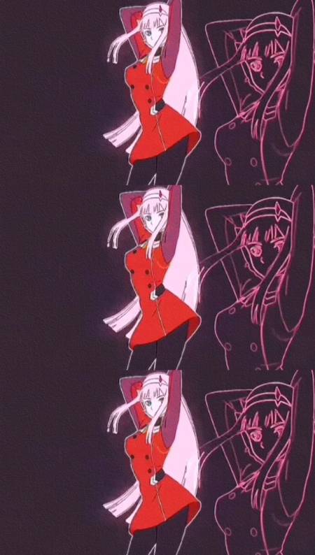 国家队02的这个动态壁纸在我手机推荐里火了