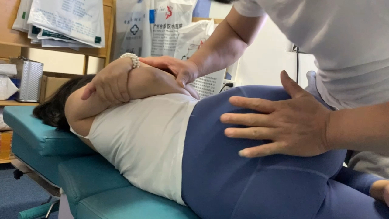 不一样的人生#脊柱侧弯骨盆修复