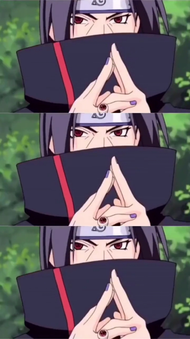 宇智波鼬的结印速度