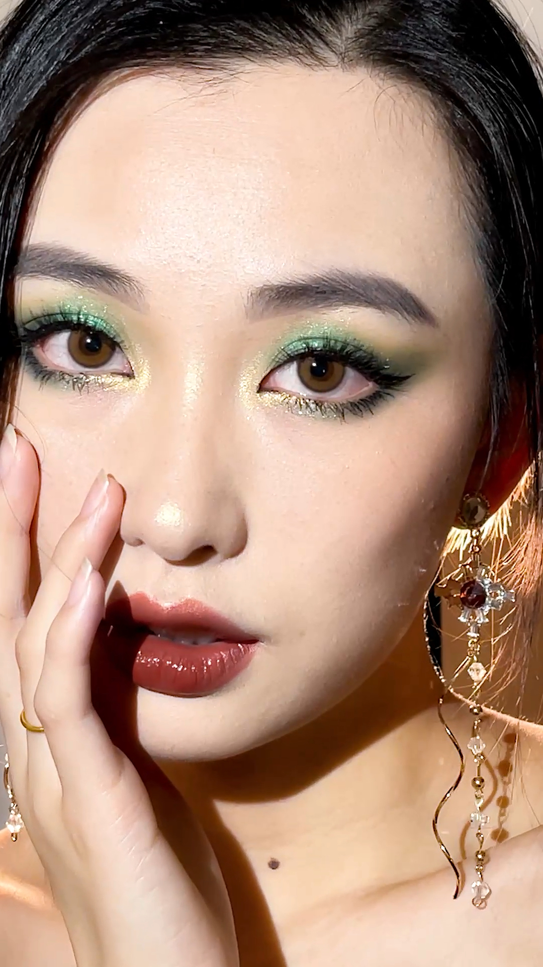 当美妆博主的宝宝开始营业