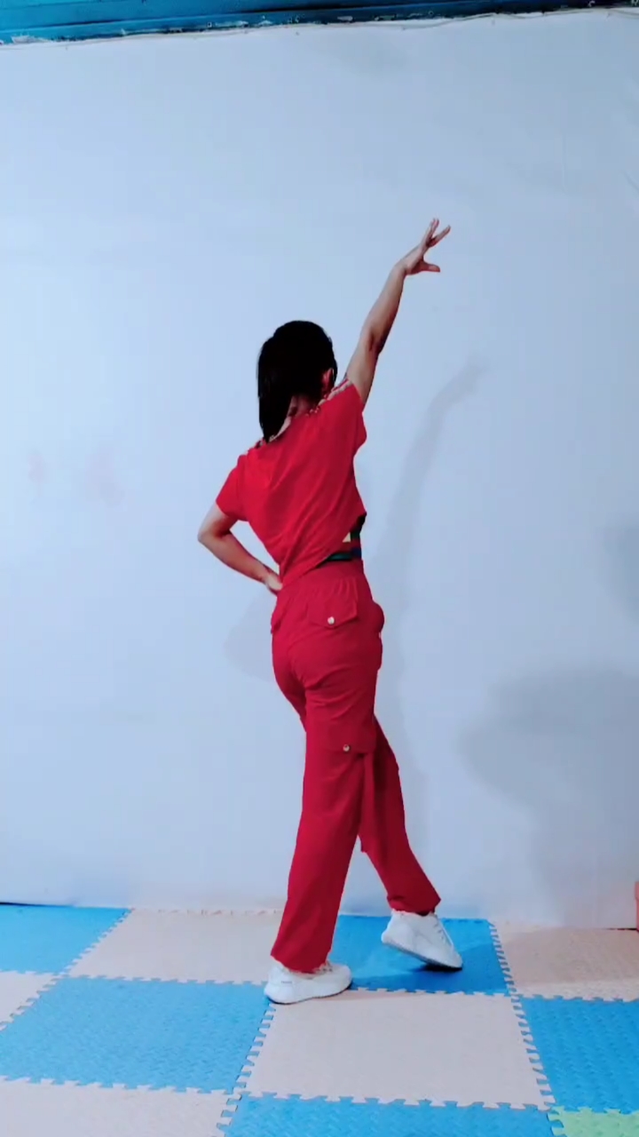 摇太阳32步