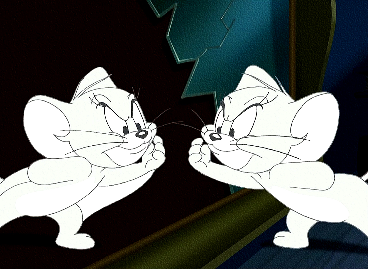 猫和老鼠#"杰瑞家族太庞大了"