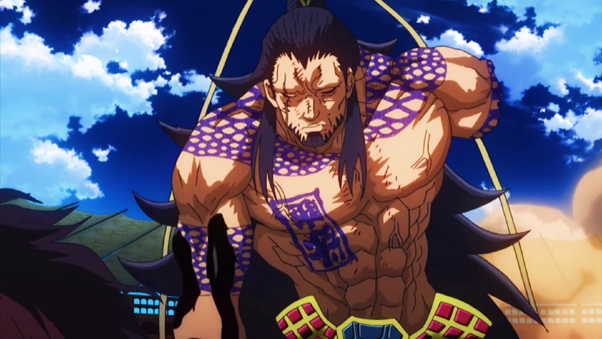 动漫#一个追求武道巅峰,一个为了保护家人,他们输在了哪里?