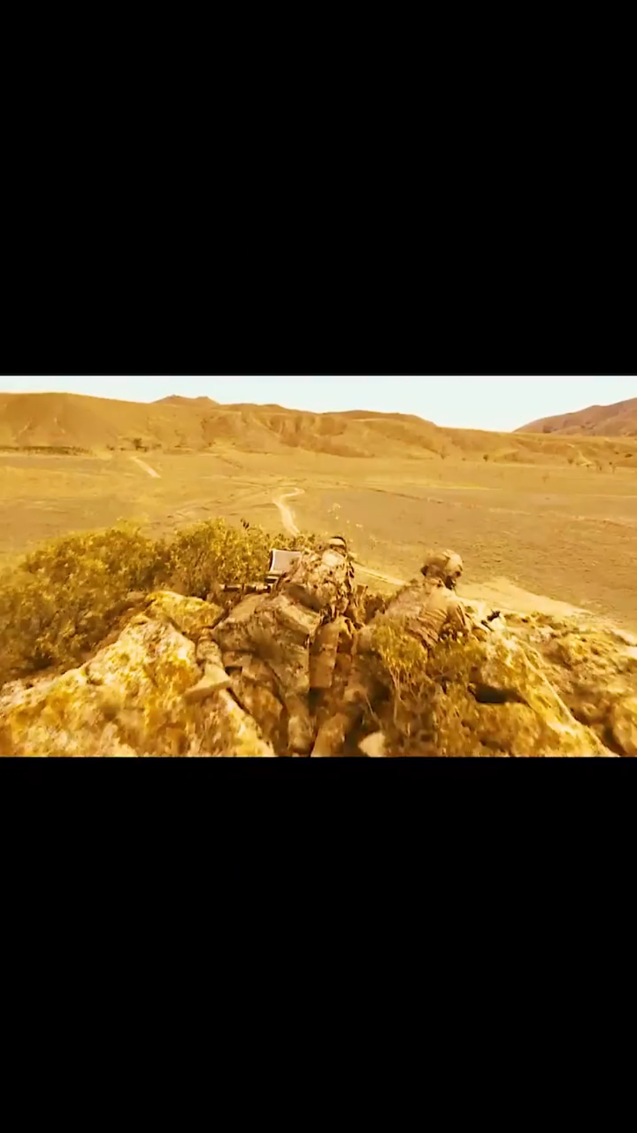 这才是真正的特种作战,干脆利落.俄罗斯最新反恐动作片:沙漠