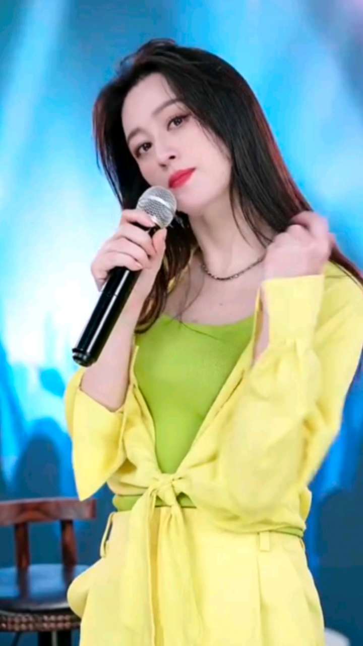 唐艺演唱的秒针好嗨好有自己的特色