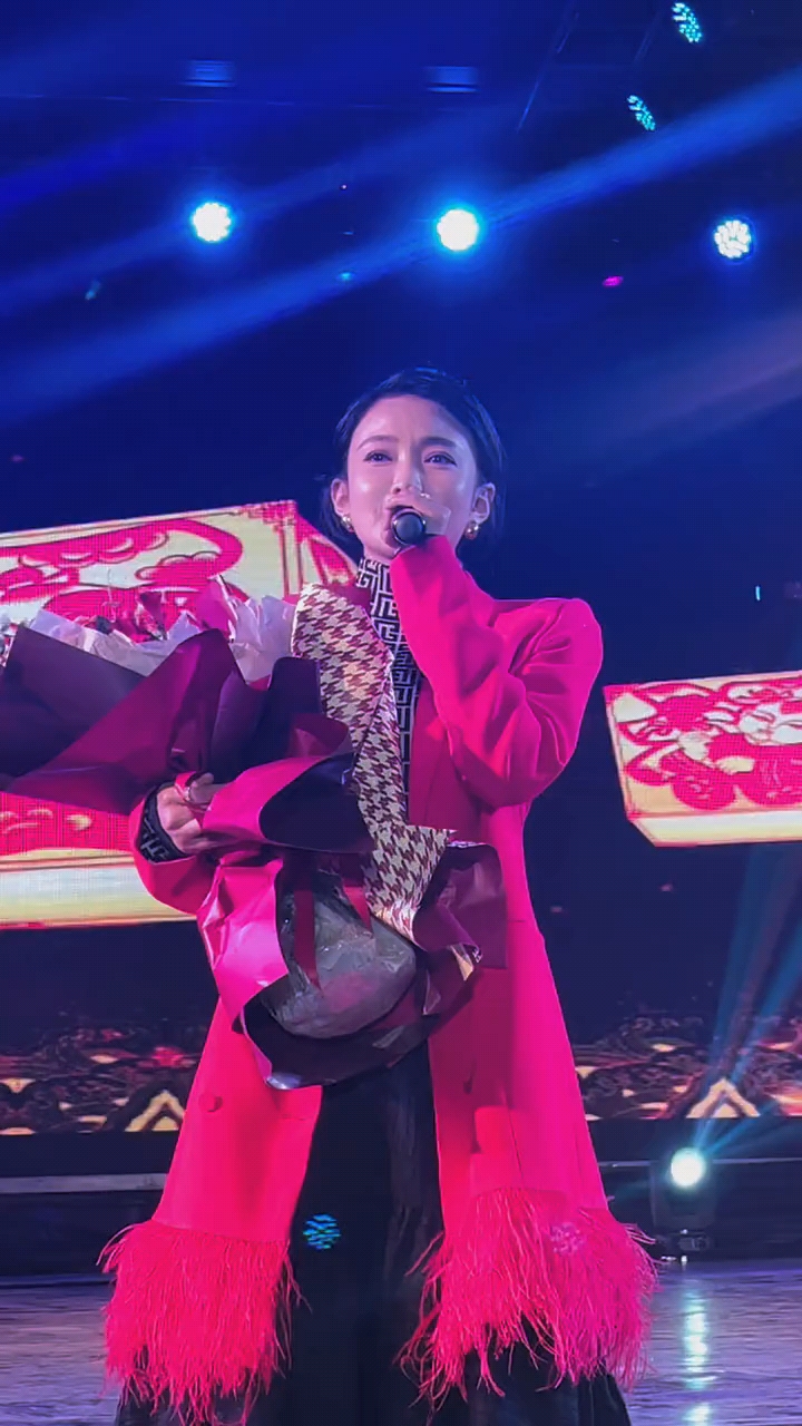 陕北民歌《娘的心》刘妍