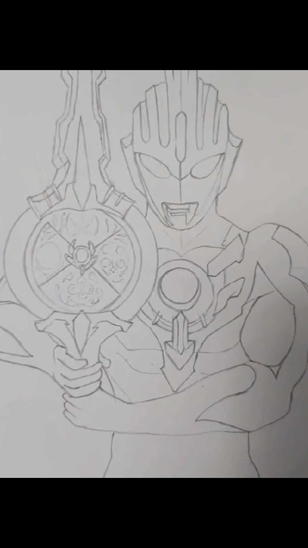 奥特曼欧布奥特曼他来了