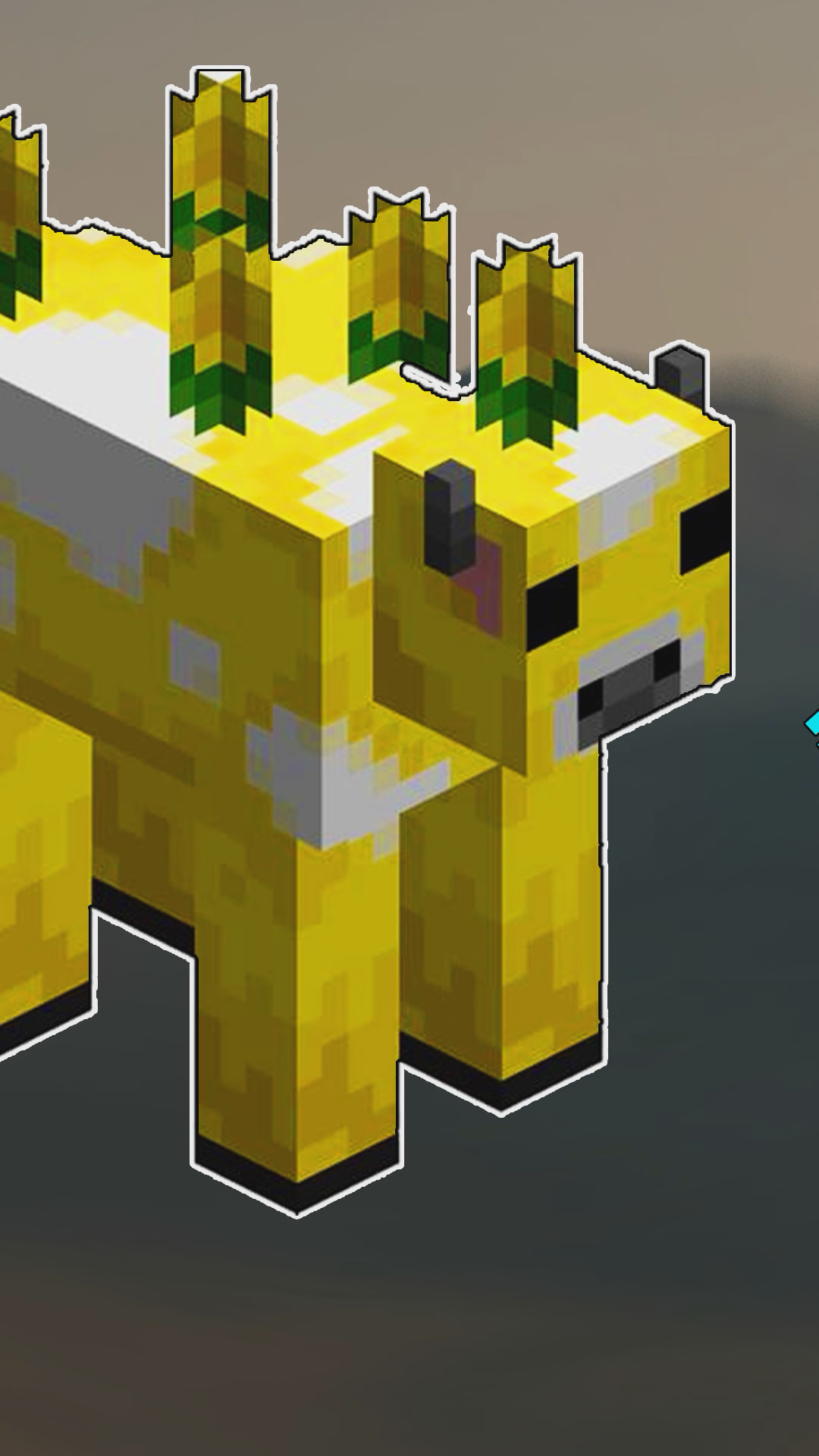 我的世界:mc更新哞花!哞菇:我有老婆啦-2-度小视