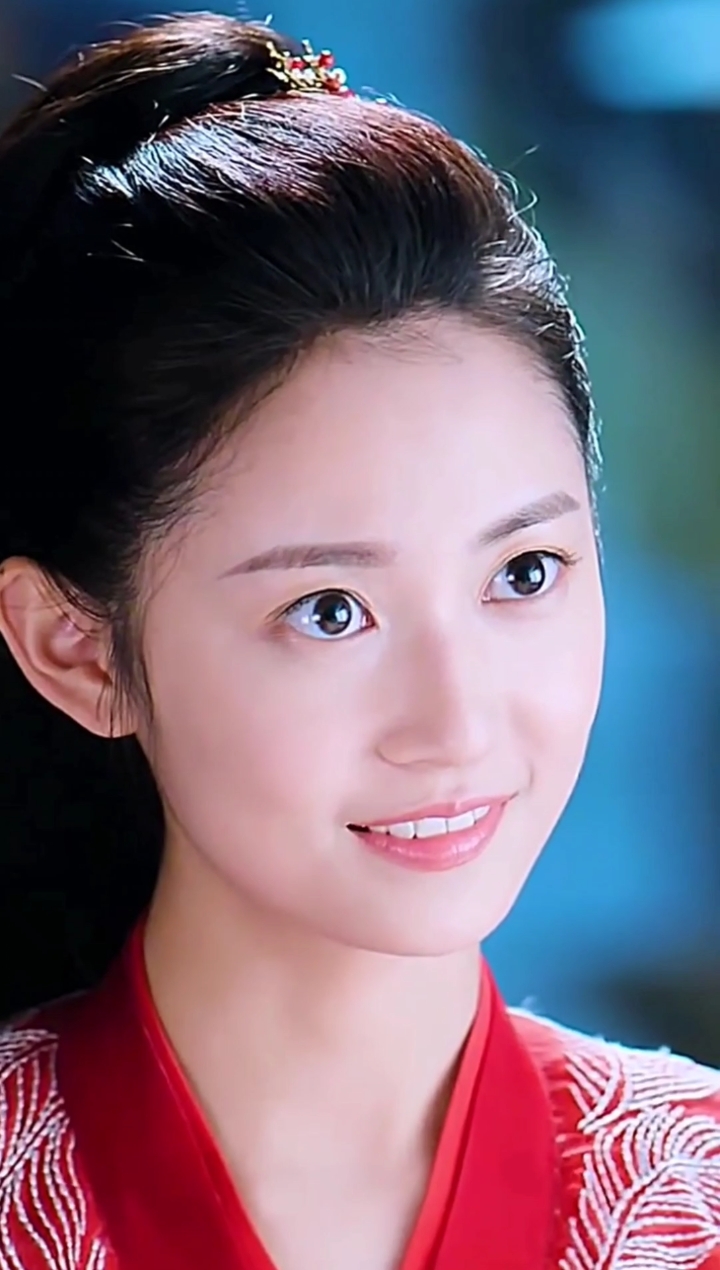 陈钰琪#这么圆的眼睛见过吗?
