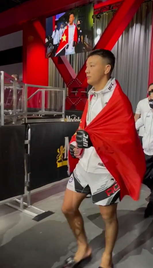 mma茸主能否拿下ufc首胜?#格斗