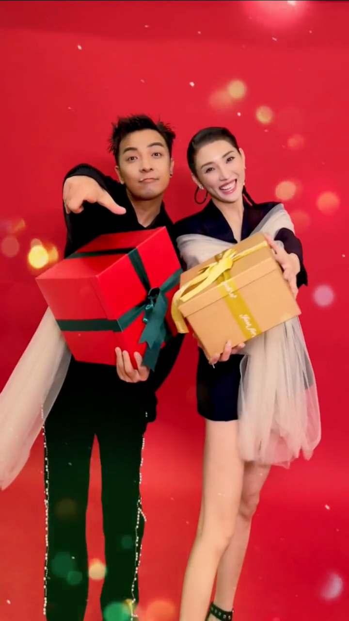 广东夫妇#猜猜今天是轮到哪个小可爱运气翻倍了