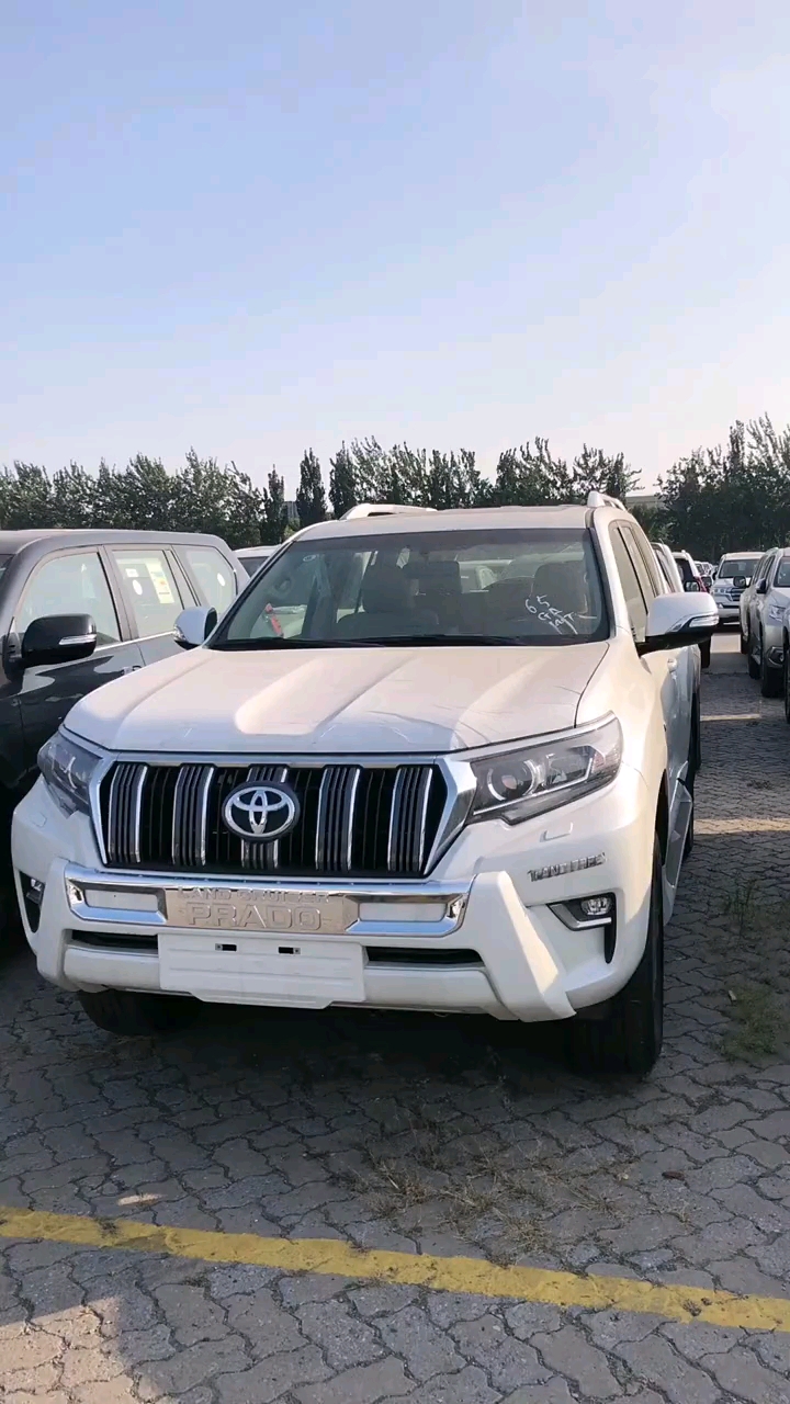 20款中东版丰田霸道高配4000vx价格优惠!喜欢的朋友双击评论关注!