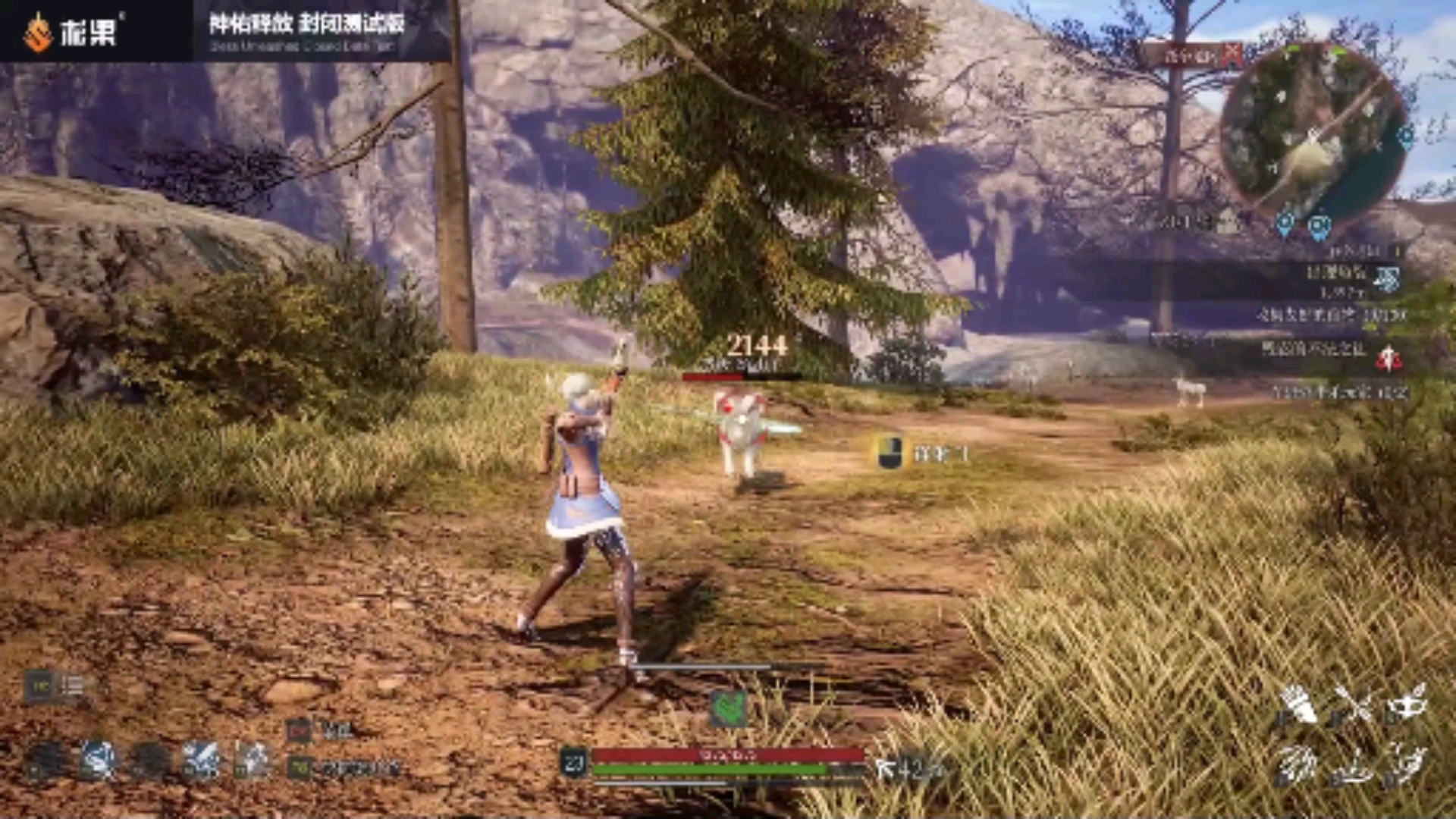 全民游戏季#steam:神佑释放游侠职业介绍(一)