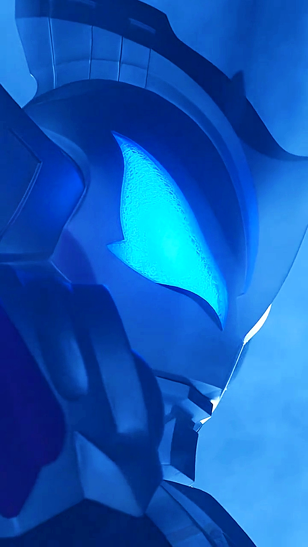 奥特曼#奥特曼回头帅呆了