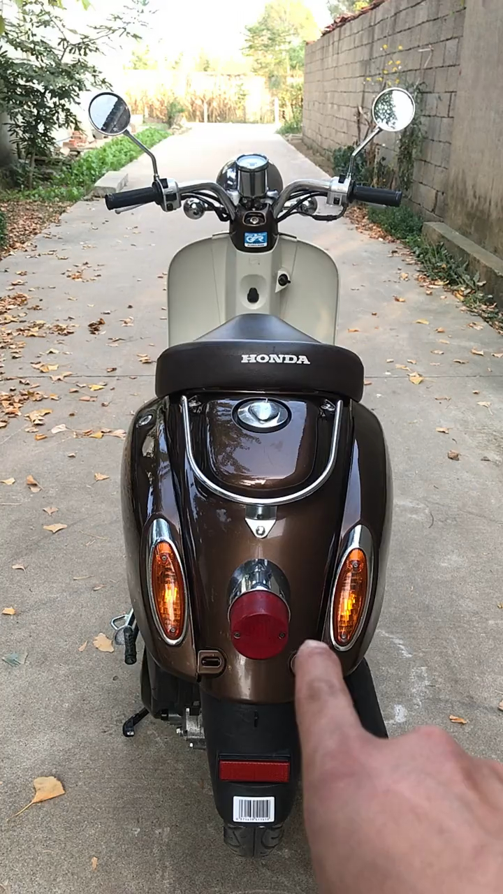 本田54期!喜欢机车的朋友们关注一下