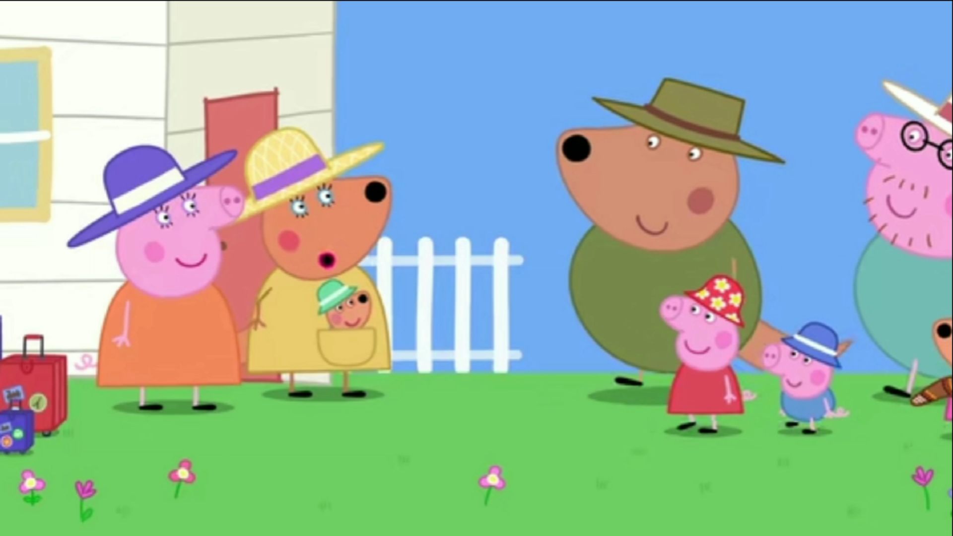 小猪佩奇第七季