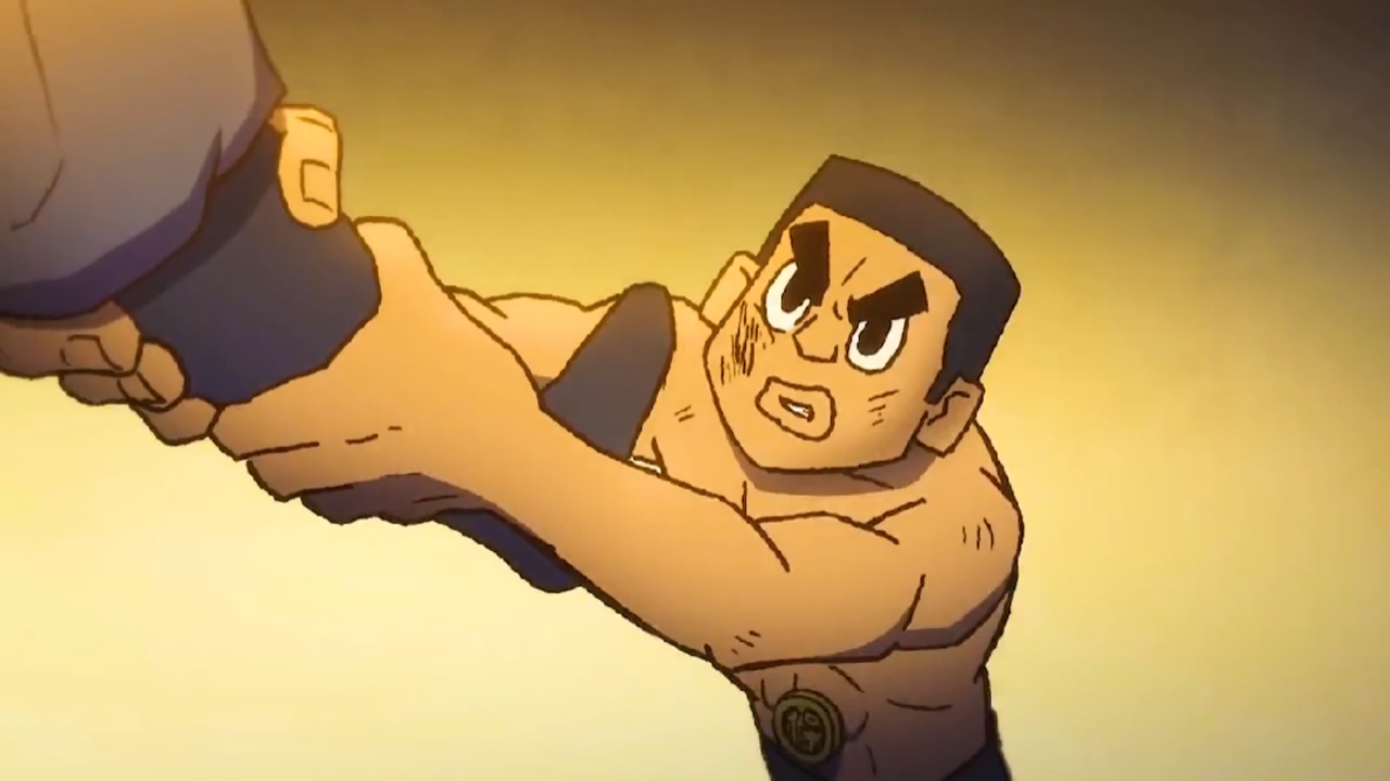 刺客伍六七#大春也太可爱了吧,还是情比金坚锁好用