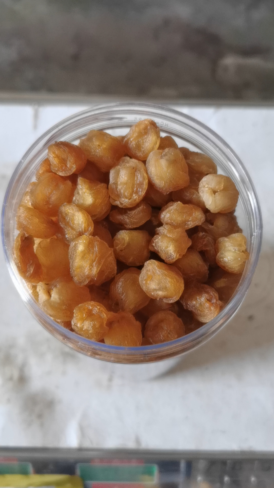 新鲜刚出炉的正宗高州桂圆肉