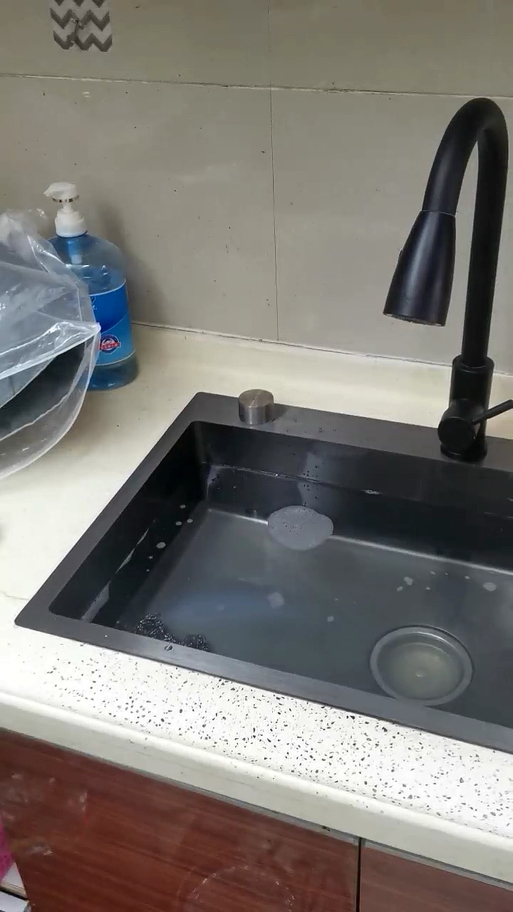 橱柜台面人造石石英石大理石水槽切割扩孔燃气灶麻石岩板不锈钢全部开