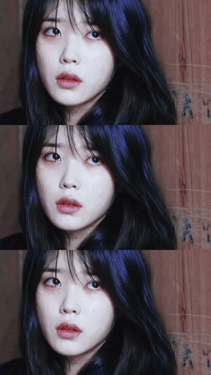 iu李知恩#溢出屏幕的悲伤与破碎感-度小视