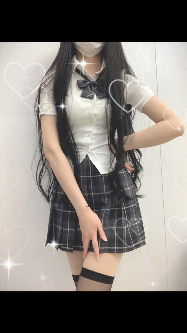 颜值大pk#还有比这更辣的jk变装吗?