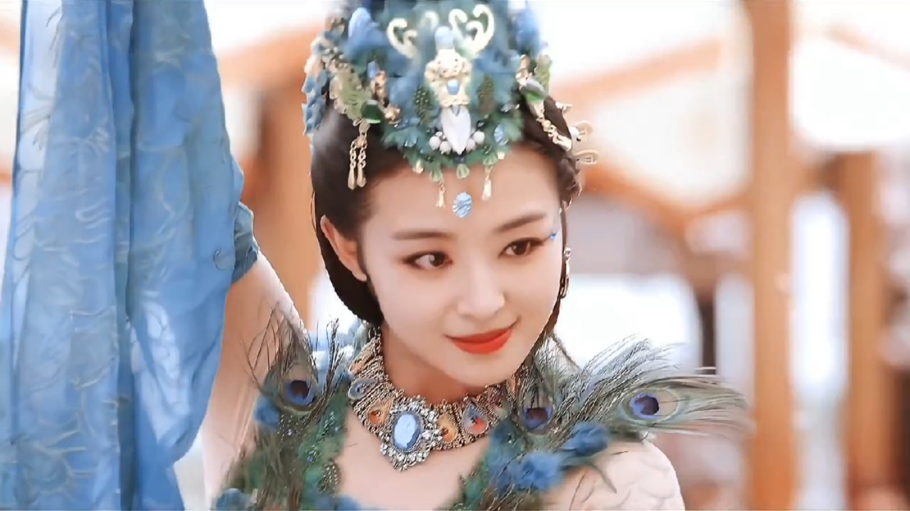 明明剧名是兰陵王妃,最后却没有和兰陵王在一起!