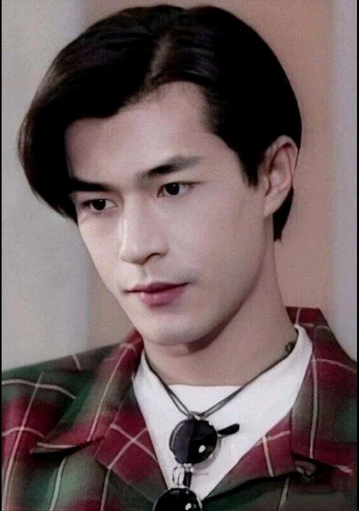 古天乐古天乐年轻时的颜值无人能敌