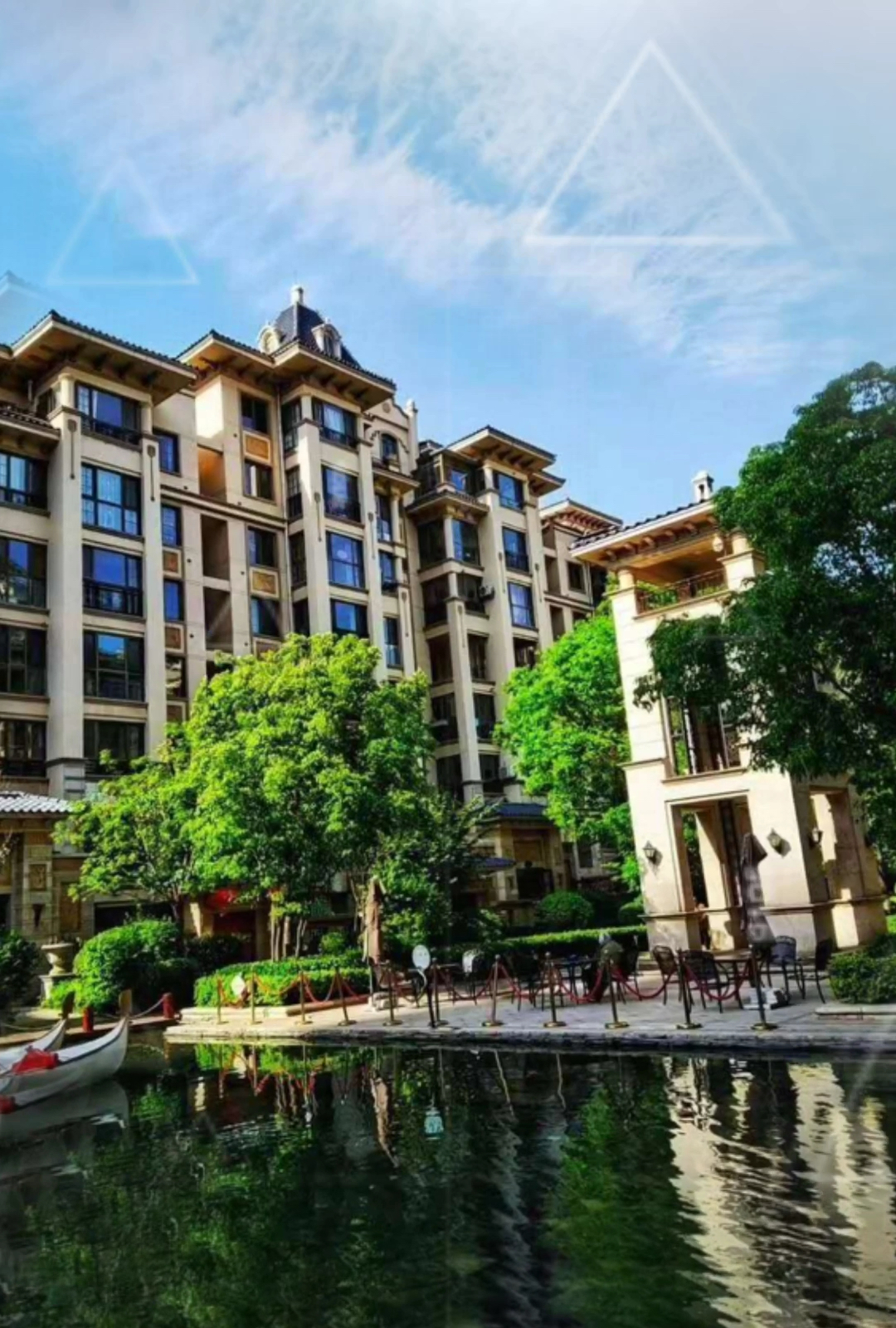 海兴天山熙湖湖景洋房耀世加推