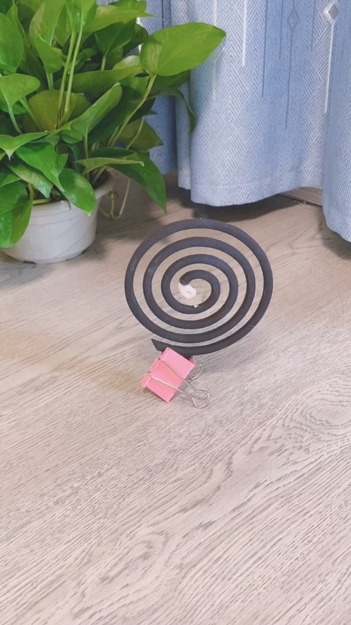 生活小妙招#为毛总有刁民偷朕的蚊香架?
