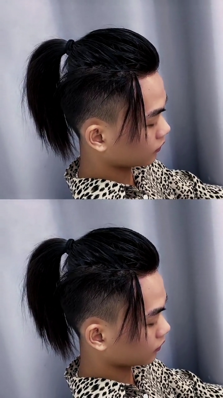 全网最最最帅的黑鲨武士头～适合你吗?-度小视