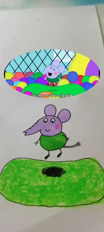 全民最牛手艺人#小象爱德蒙