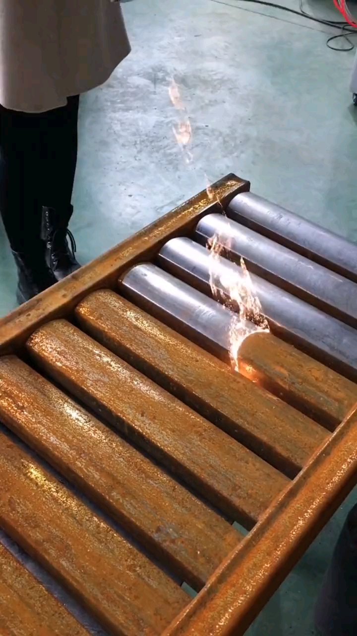 激光除锈,神奇的一道光