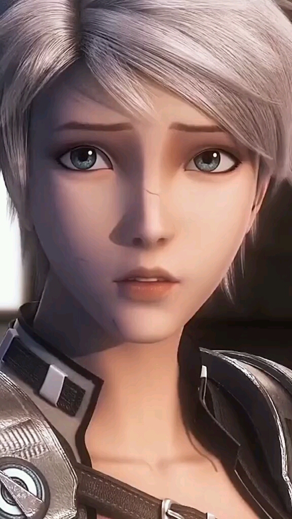 知道冉冰为什么哭吗?#国漫#玲珑#元气脑洞班