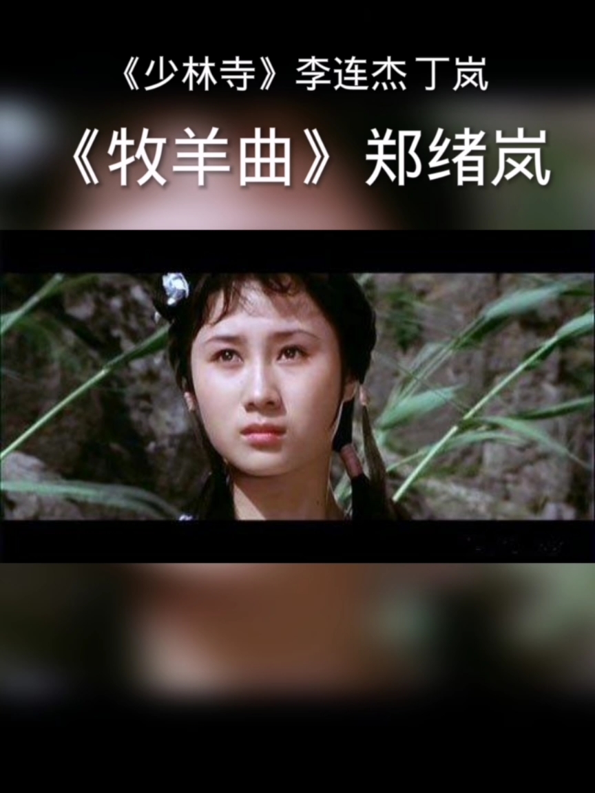 《牧羊曲》是郑绪岚演唱的歌曲,亦是电影《少林寺》的插曲