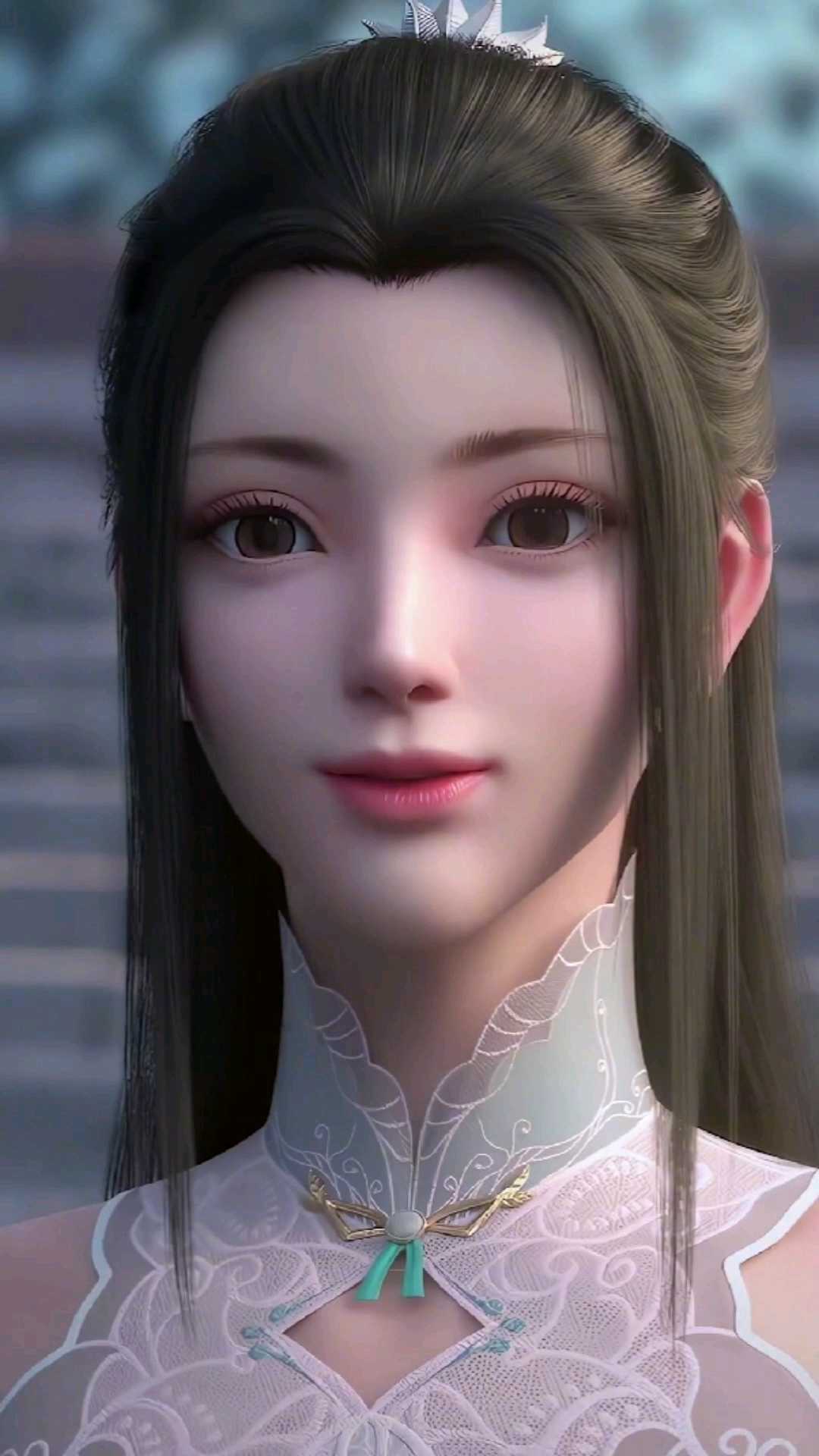 熏儿带着她的全新造型回来了