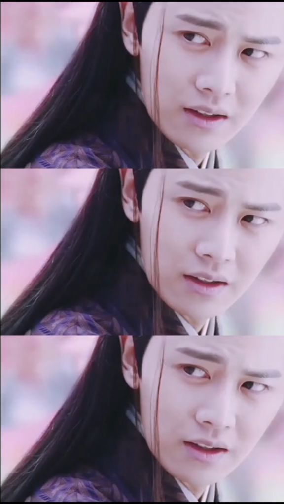 任嘉伦陆绎大人眼神开车系列