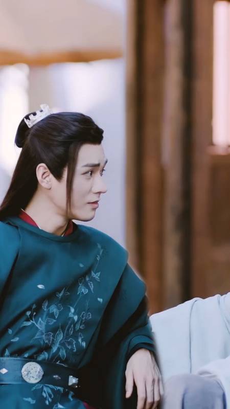 山河令#执子之手,坐看云舒,天涯孤鸿,无根行客——-度小视