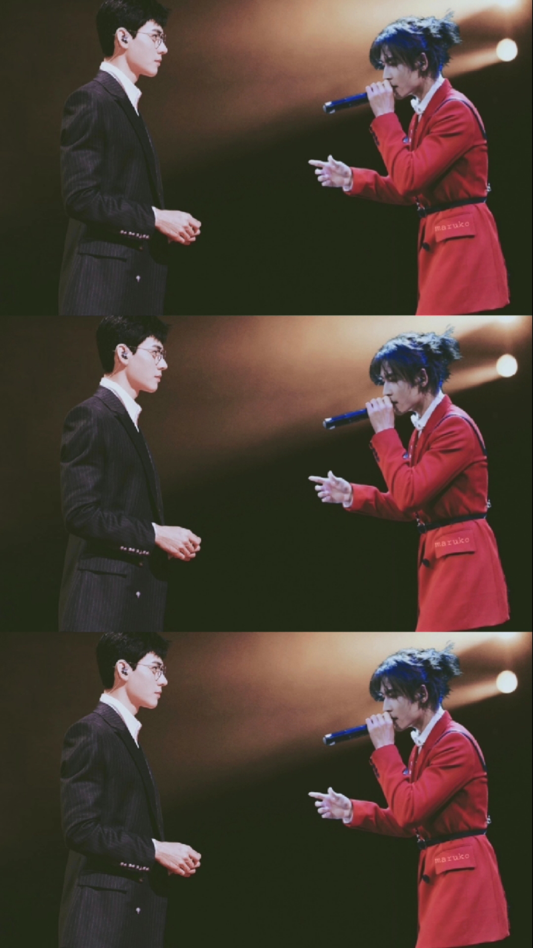 龚俊张哲瀚#这一次我来赴你的约了……遗憾.