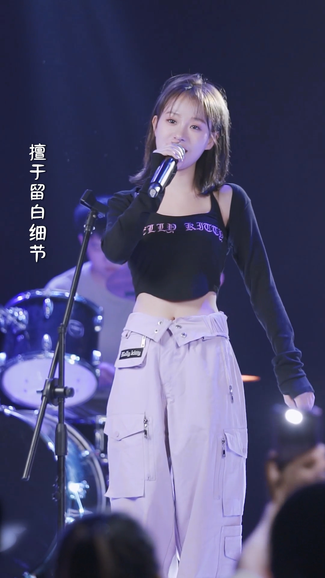 音乐#小阿七《晚风告白》托晚风问安