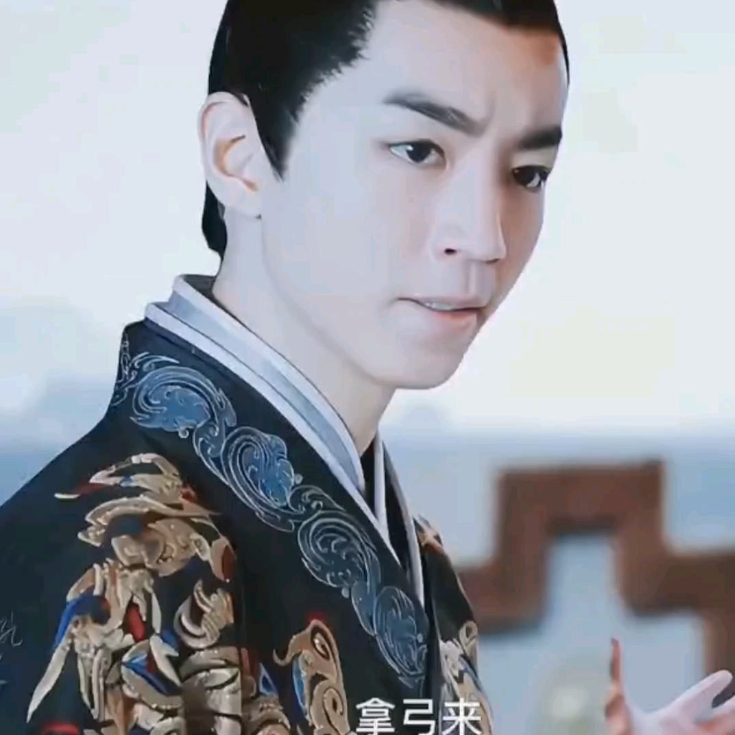 王俊凯演反派那一定是正派不知好歹了《上古密约》