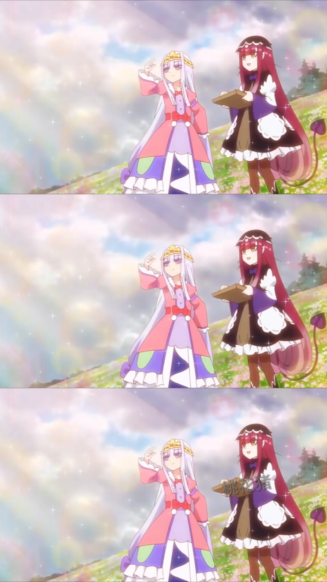 动漫在魔王城说晚安魔王城的小祖宗